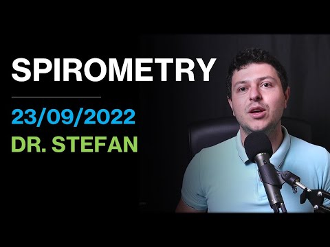 How to interpret spirometry (in simple terms)? Lung function testing explained thoroughly