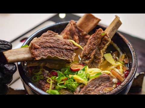 Never buy expensive golf club galbitang 💥The ultimate galbitang recipe👍