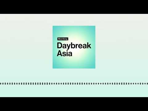 Nvidia Eases China Concerns With Upbeat Forecast | Bloomberg Daybreak: Asia Edition