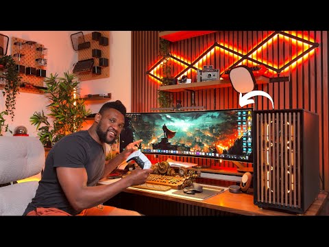 I Tested the Samsung Odyssey G9 OLED and It's Insane
