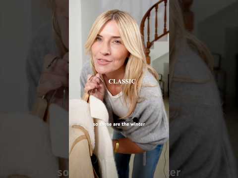 CLASSIC WINTER ESSENTIALS I’VE BEEN REACHING FOR MOST SO FAR IN 2026!