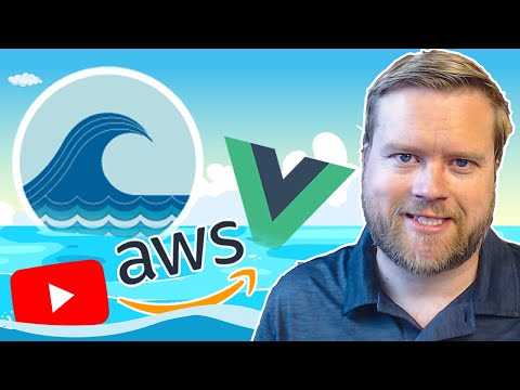 Create A Vue.js 3 Full Stack Application With Amplify, GraphQL, Auth and More! #teamseas