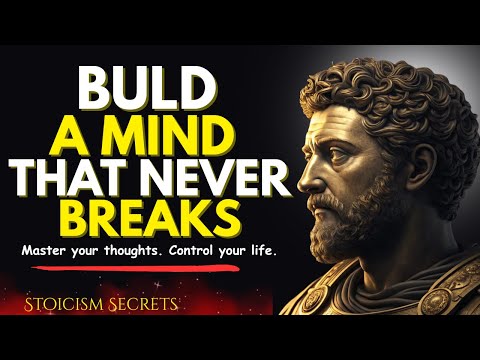 HOW TO BUILD A MINDSET THAT SURVIVES ANYTHING | Stoicism Secrets