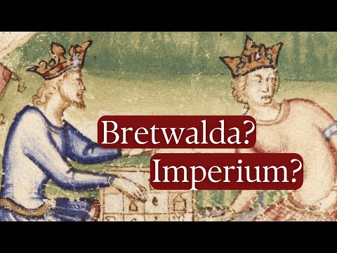 Did The Anglo-Saxons Have A "High King?"