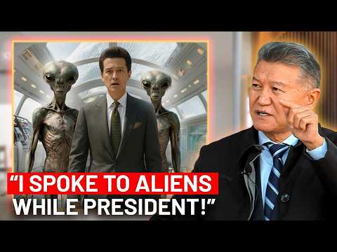 “I Was Taken By Aliens In 1997!” -President of Russian Republic
