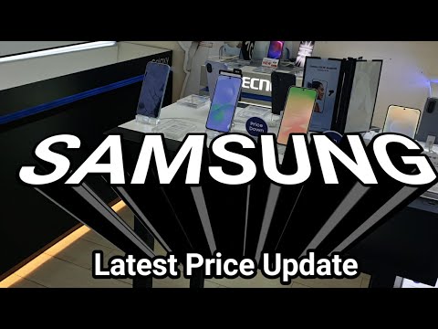 Samsung Galaxy A Series Prices Update A17,A17 5G,A56 5G,A36 5G,A26 5G,A07,A16
