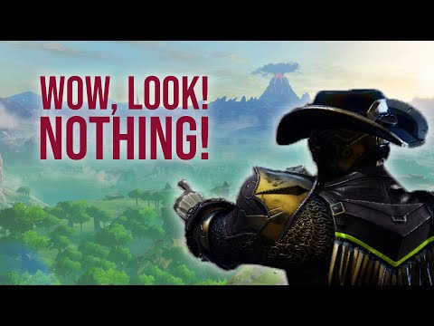 The TRUTH About "Open World" Games