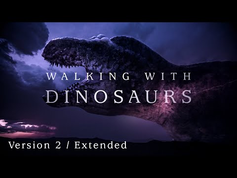 Walking With Dinosaurs Homage - Prehistoric Planet fan-edit