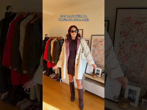 Me 🤝 refusing to wear boring outfits to work #outfitideas #autumnoutfits