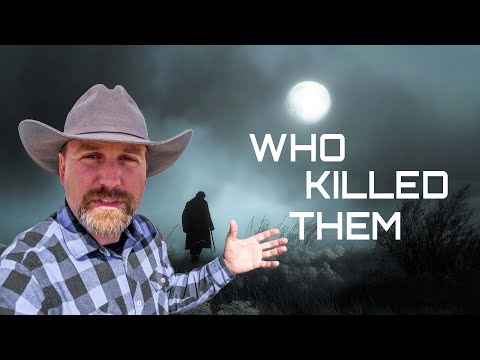 Mystery in Rural America!!