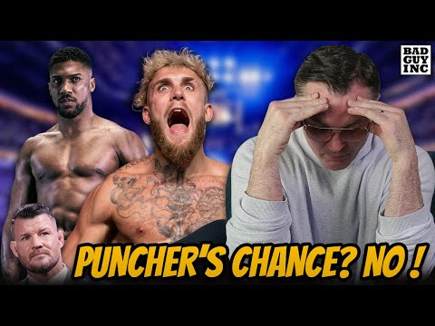 “Puncher’s Chance” Is a Myth — Here’s Why