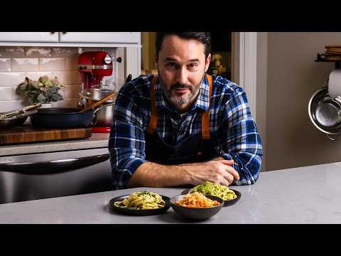 3 EASY Poverty Pastas That Also Taste Amazing