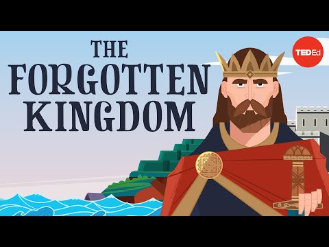 The rise and fall of the Kingdom of Man - Andrew McDonald