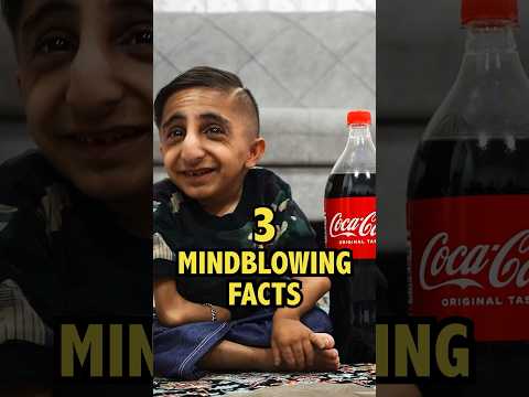 He Is The World’s Shortest Man