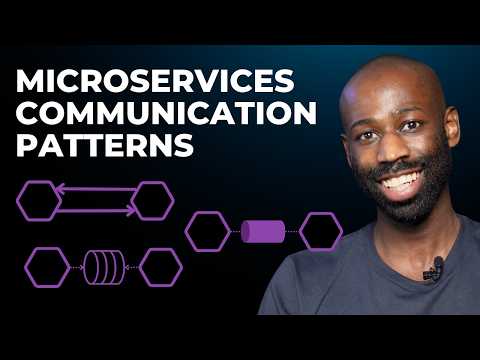 All Microservices Communication Styles in 6 minutes