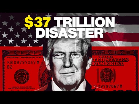 The $37 Trillion Problem Destroying Your Paycheck