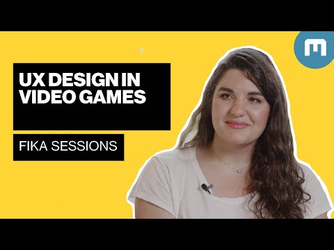 User Experience Design in the Games Industry - The Fika Sessions [Episode 11]