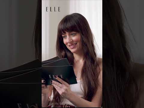 Dakota Johnson Solves Your Dating Dilemmas | ELLE UK