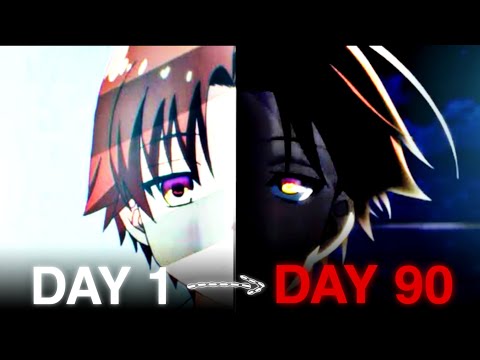 I Tried EVERYTHING to Become AYANOKOJI - 90 Days Later