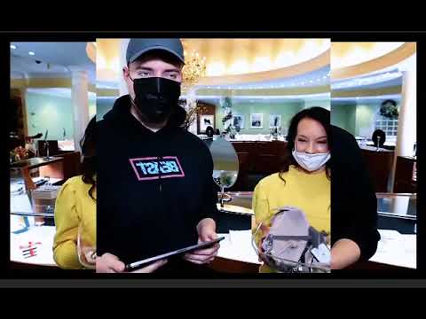 Je donne 1 000 000 $ mais SEULEMENT 1 minute pour les dépenser !