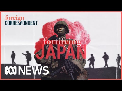 Why is Japan Fortifying its Small Islands, and why is it such a big deal? | Foreign Correspondent