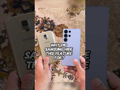 Most Samsung Users Miss This Simple Battery Trick!