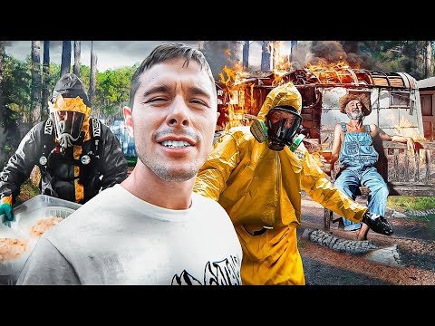 Inside Alabama's Meth Mountain