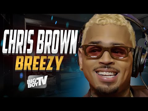Chris Brown Full Interview (2022) | “Breezy” Album, Growing Up in the Spotlight, and More w/ Big Boy