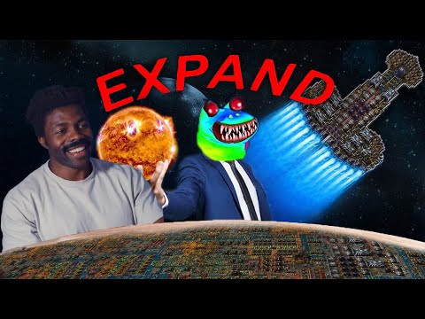 The Factory Expanded to the Stars | The Chill Zone Reacts