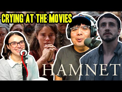 How Hard Can You Cry in a Movie Theater? (Hamnet Movie Review)