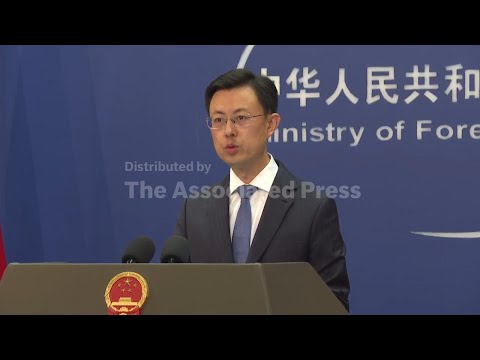 China calls on EU to resolve trade disputes through dialogue following trade chiefs’ talks