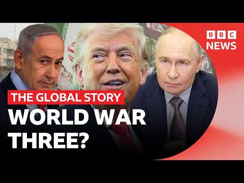Are we heading for World War Three? | The Global Story