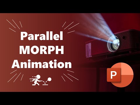 Stop Using Boring Bullet Points Now! | Parallel Morph animation