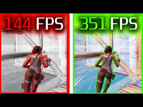 Fortnite Chapter 6 Optimization Guide - FPS Boost & No Delay
