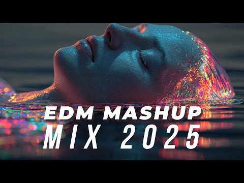 Music Mix 2025 Party Club Dance #01 | Best Remixes Of Popular Songs - EDM House, Electro, Techno