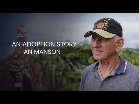 An Adoption Story: Ian’s Long Kept Family Secret and Surprise Heritage