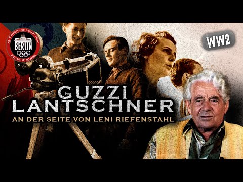 INTERVIEW - An der Seite von Leni Riefenstahl - GUZZI LANTSCHNER - Skiass und Kriegsberichterstatter