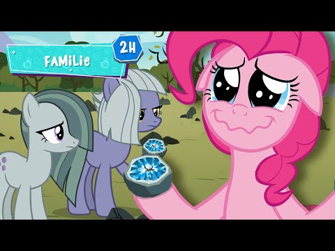 Familienliebe 🩷 My Little Pony  Freundschaft ist Magie Deutsch Cartoon