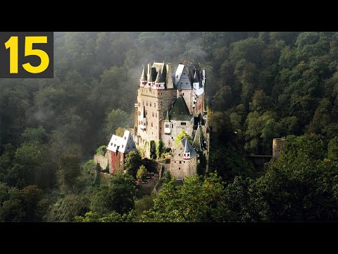 15 Most Haunted Castles on Earth