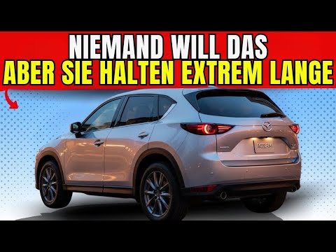 Drei beliebte SUVs, die jeder ignoriert – aber sie sind echte Goldgruben
