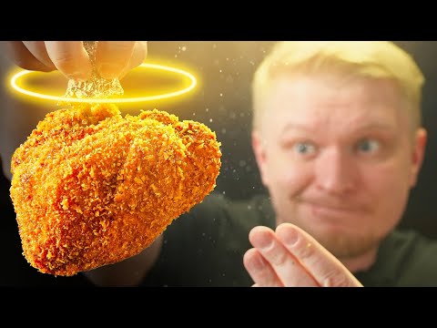 НАСТОЯЩАЯ котлета по-киевски! Последняя версия!