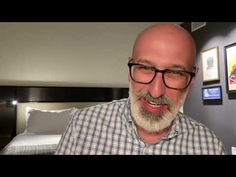 Quick check in from the road