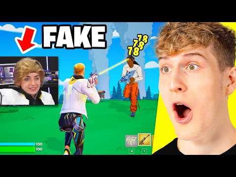 Guess The Real vs Fake PWR Member!