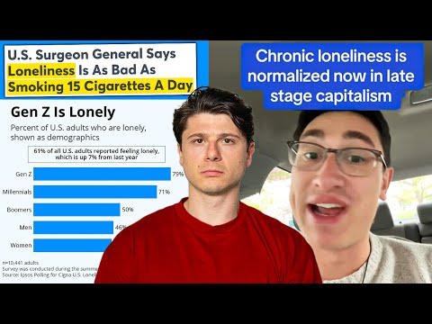 The “Loneliness Epidemic” Myth