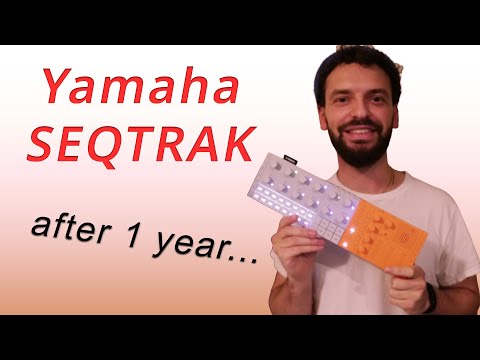Does the Yamaha SEQTRAK  Hold up 1 Year Later??