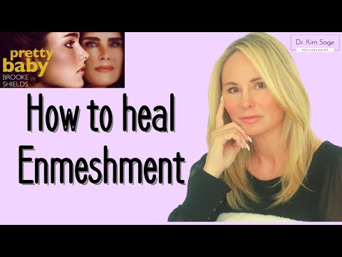 HOW TO HEAL ENMESHMENT | DR. KIM SAGE