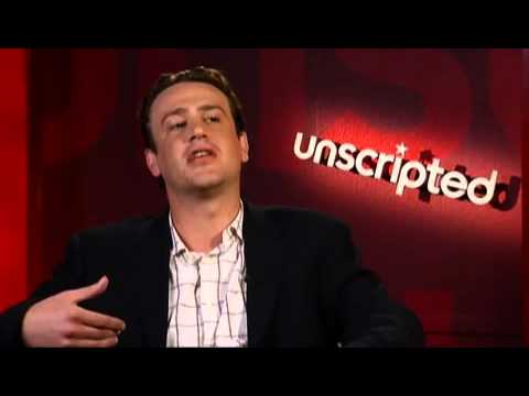 'Forgetting Sarah Marshall' Unscripted: Jason Segel, Kristen Bell | Moviefone
