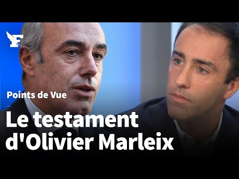 «Mon frère aimait les Français» : le témoignage de Romain Marleix