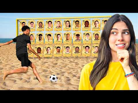 EPIC FC25 ULTIMATE TEAM BATTLE (BEACH EDITION)
