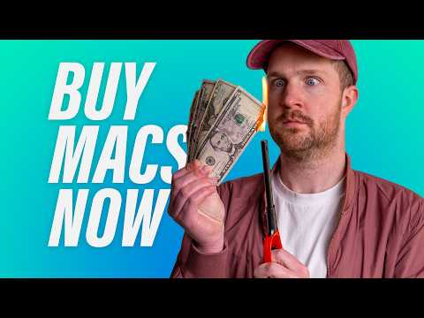 A Mac Fanboy's Dream Finally Came True!